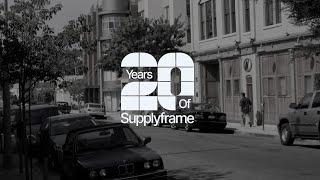 20 Years of Supplyframe