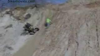 Quad Hill Climb FAIL 2