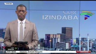 Izindaba zesiZulu @13H00 l 13 December 2024