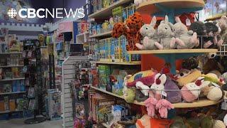 Toy industry hoping to bounce back after years of declining sales