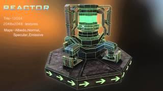 Sci-Fi Reactor