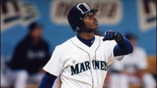 Ken Griffey Jr Highlights