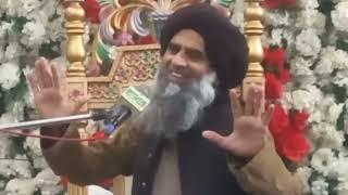 علامہ یوسف رضوی ٹوکابیان کرتےوفات پاگے Allama yousaf Rizvi ka toka ki wafat hogi