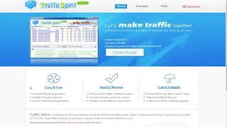 Traffic Spirit Как быстро, автоматически заработать на переходах по PTP ссылке серфинг без вложений