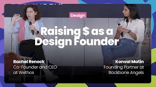 Startup Founding and Funding | Rachel Renock and Konval Matin