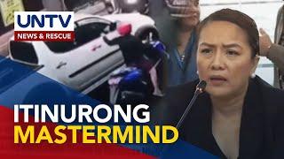 Ex-PCSO GM Garma, idiniin sa pagpatay kay board official Barayuga; NAPOLCOM official, nadawit rin