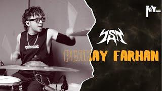 JSM - JEMSON (drum playthrough by Peakay Farhan)