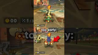 Why is your Start Boost is NOT Working in Mario Kart World?