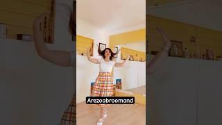 کاش تو رو زودتر میدیدم خوشگل مو مشکی️ #dance #رقص #دنس #persiandance #رقص_ایرانی