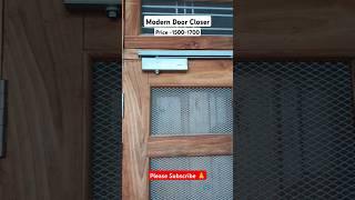 Best Door closer in 2025 | door closer price | pelmet door closer #doorcloser