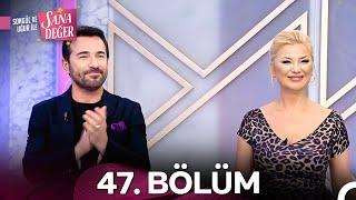 Songül ve Uğur ile Sana Değer 47. Bölüm (22 Ekim 2024)