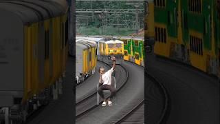 Funny train video #train #vfx #shorts #viralvideo #viralshorts
