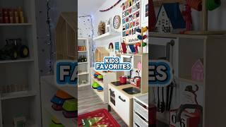 Kids Home Favorites from a Mom of 2 | Toy Organization & Playroom Decor