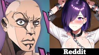 Tokyo Ghoul | Anime vs Reddit (delmi)