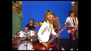 Suzi Quatro - Mama's Boy ( Original Footage Plattenküche  German TV 1980 Stereo Remastered )