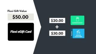 How do I use a Flexi eGift Card? (Email)