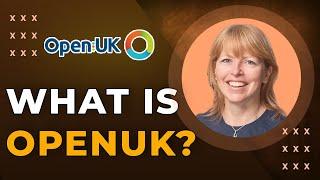 What is OpenUK | Liz Rice