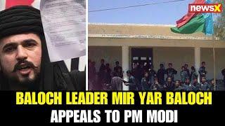 Baloch Leader Mir Yar Baloch Appeals to PM Modi Over Damage from Pakistan’s 1998 Nuclear Tests