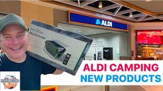 Aldi Camping & Outdoor Buys / Aldi Camp Shopping / Aldi Deals / Aldi Special Buys / Camping Sale