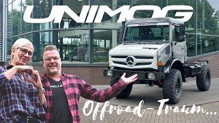 UNIMOG für Expeditionsmobil | Ausstattung | Modifikationen | Technik erklärt Unimogdonald 