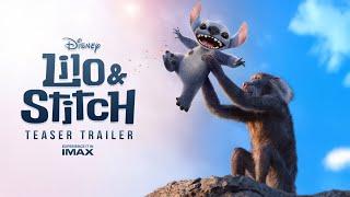 Lilo & Stitch - Live Action (2025) Full Trailer | Disney