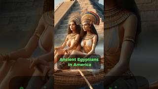 Ancient Egyptians in America