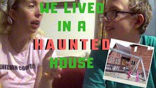 We Lived in a Haunted House and It Tried to Kill Us All