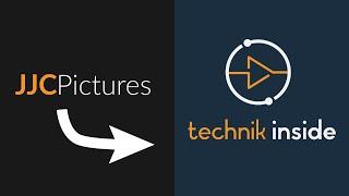 JJCPictures wird zu technik inside - Darum habe ich meinen Namen geändert!