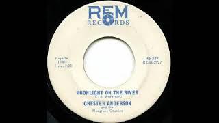 Moonlight On The River - Chester Anderson & the Bluegrass Cousins