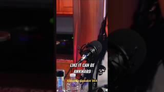 Can Casual HOOK-UPS be AWKWARD?!#shorts #foodie  #viral  @AllegedlySpeakinNetwork