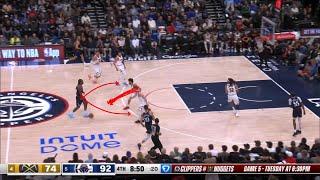 NUGGETS disgusting, life in prison coaching vs. CLIPPERS | Game 3