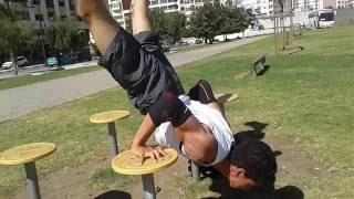 Calisthenics workout motivation!