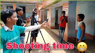 Shuting Time || AMIT FF | Amit Ka Vlog