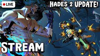 Hades 2 had a major update! Stream VOD