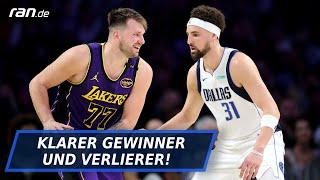 NBA: Lakers klarer Gewinner? Doncic-Trade zeigt Spuren