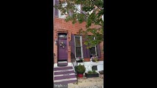 912 E Preston Street for rent in Baltimore, MD 21202 - Residential