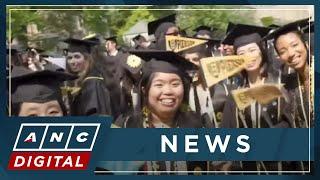 Yale to offer Filipino classes next year  |ANC