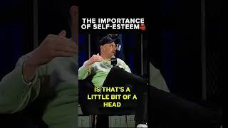 The importance of self-esteem ️