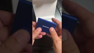 This Samsung SSD Is CRAZY Fast! 
