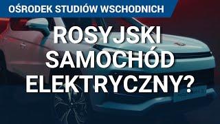 Jak Rosjanie radzą sobie bez zachodnich technologii? Rosja i sankcje