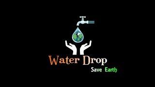 Water Drop.. Save Earth.. Short Film by Konda Dinesh | Subscribe Channel