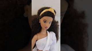 Naturalistas doll Kelsey #doll #shorts #naturalistas