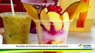 Alcaldía de Palmira fortalece el sector turístico