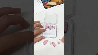 #asmrpressonnails #asmrnails #asmrsounds #handmadenails #nailhacks #nailtrends #pressonnails