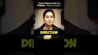Mock -interview | UPSC :TOPPER | IAS -Question Asked!! #iasinterview #interviewquestions #shorts