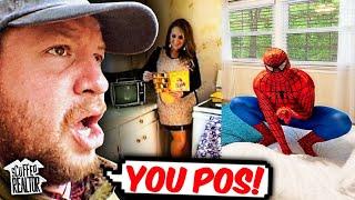 Nick Rochefort is FURIOUS with these R*****ED REALTORS