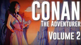 Conan the Adventurer  Vol. 2