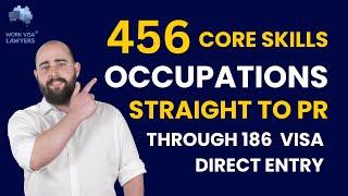  Get PR Faster EN, Cook...! Skills in Demand DE 186  PR with Core Skills Occupation List (CSOL)