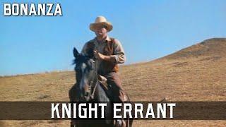 Bonanza - Knight Errant | Episode 108 | Classic TV Western | Cowboy | Full Length | English