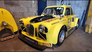 Race Car Galore! 400HP Austin A30 V8 / Original Triplex Capri / Mazda Rotary And Much More!